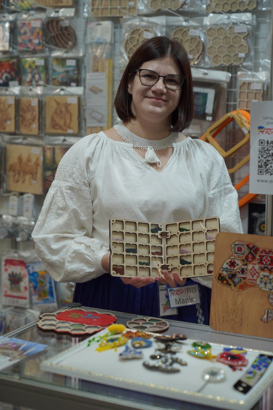 ARHIBIS - Все для вишивки бісером