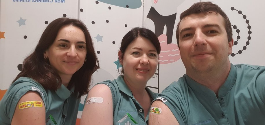 Medychnyi tcentr moia simeina klinika