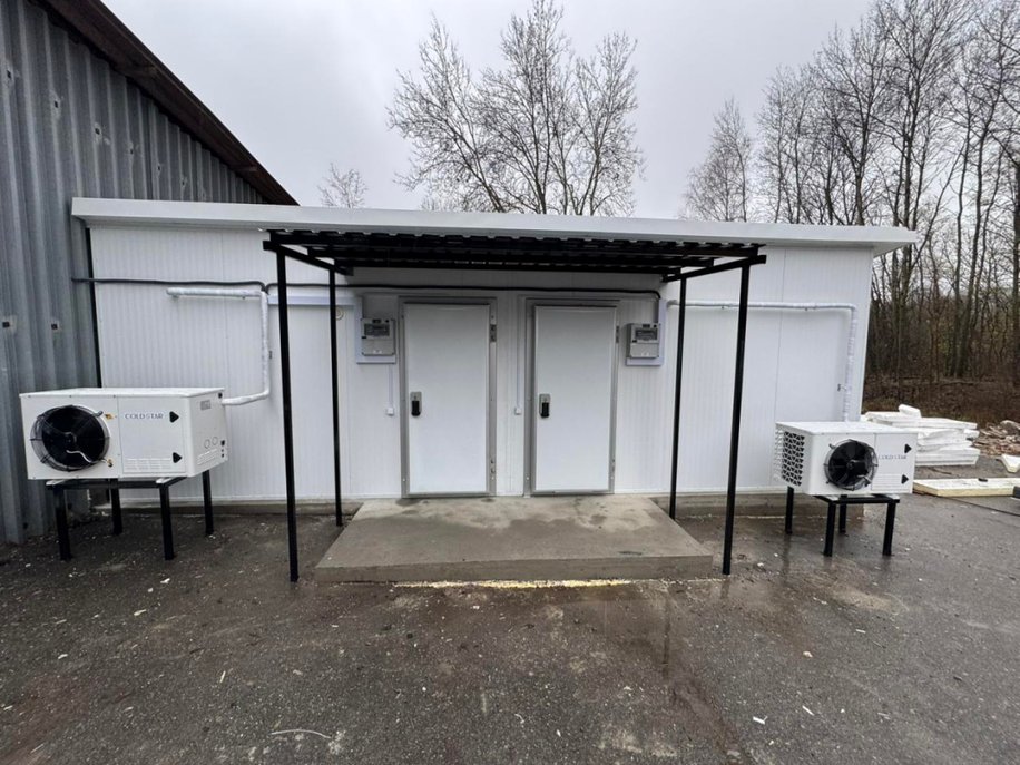 Холодтехмонтаж