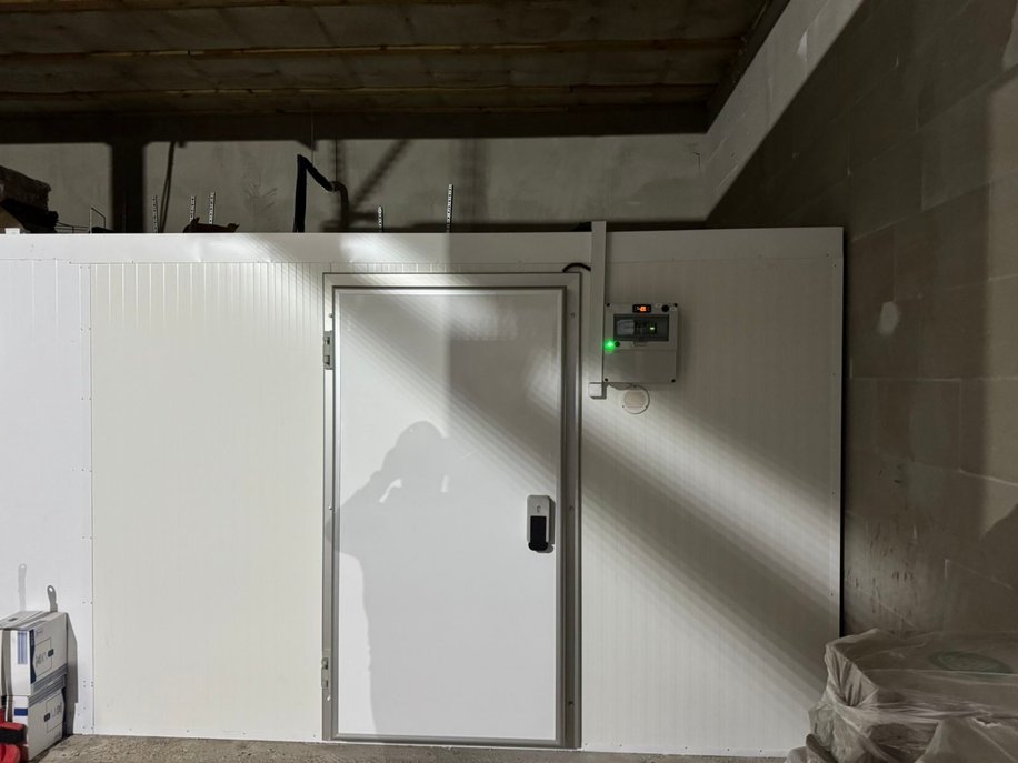 Холодтехмонтаж