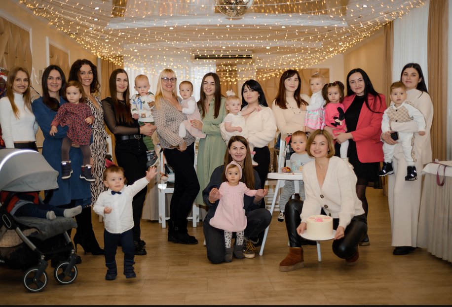 Individual Entrepreneur Makarchuk Olha Mykolaiivna