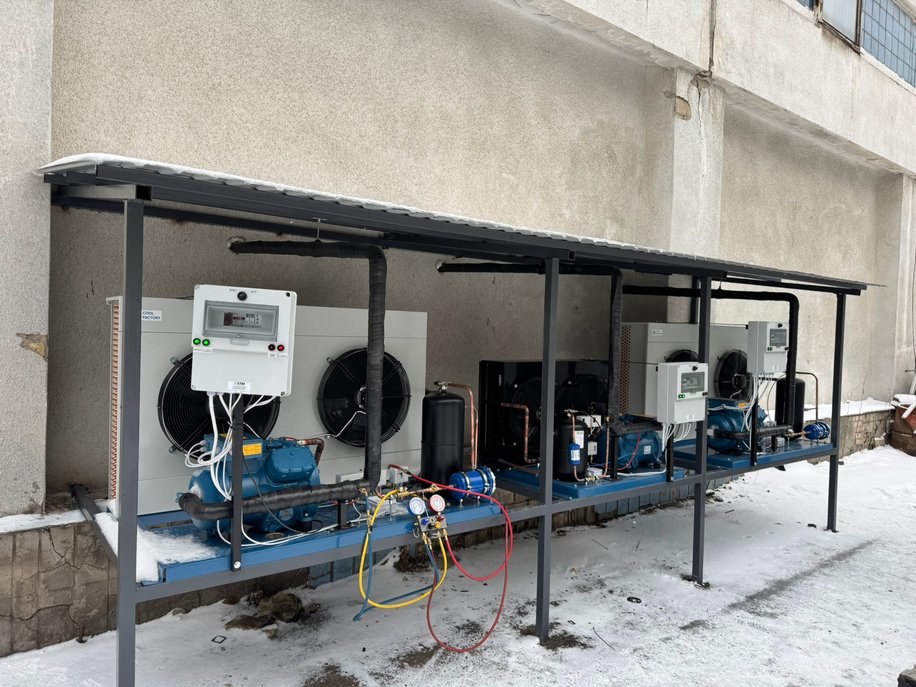 Холодтехмонтаж