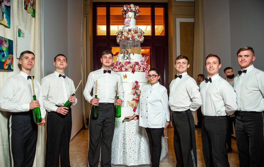 Pracownia Cukiernicza «Shushanna»