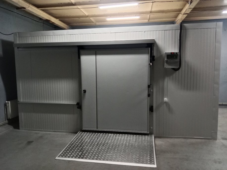 Холодтехмонтаж