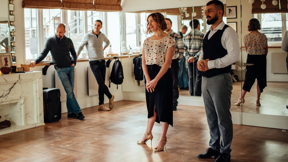 Nuestro Tango School