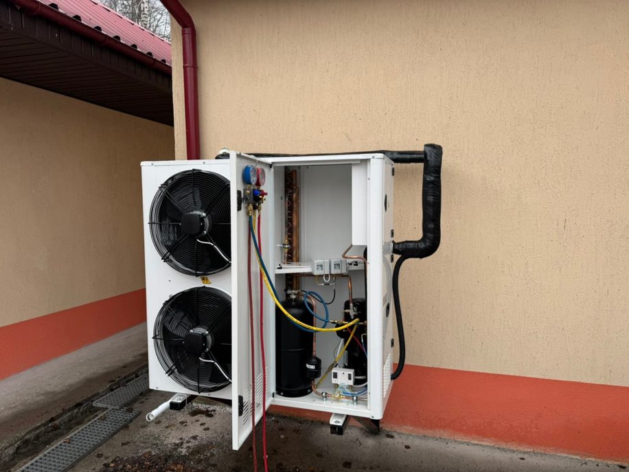 Холодтехмонтаж