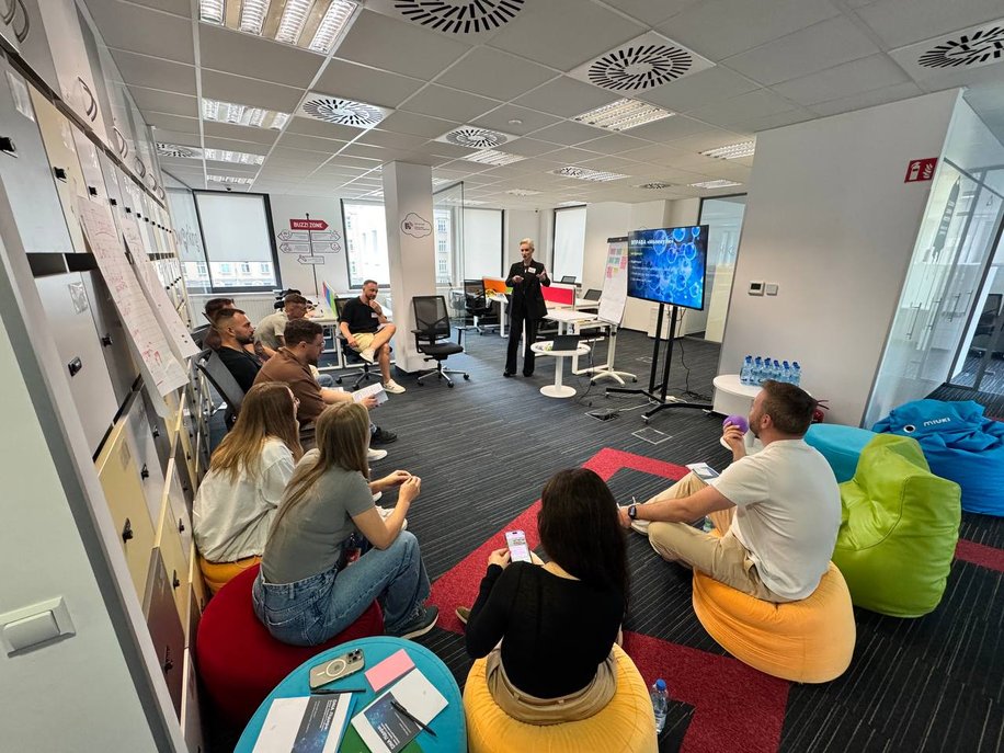 Rozwój Liderów i Zespołów