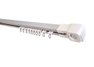 Electric cornice for curtains NOVO N21-3E-1.2