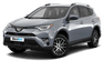 Wynajem Toyota RAV4 2018