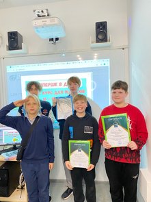 Business course for children and teenagers: financial literacy, entrepreneurship, marketing, branding, leadership, communication, and SMM.