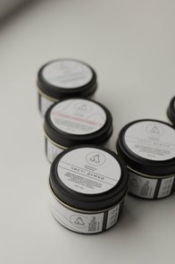 Ароматична соєва свічка “Чисті думки”