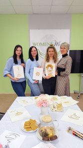 Освітня послуга "INFRAME" - базовий курс із моделінгу, створення контенту та саморозвитку