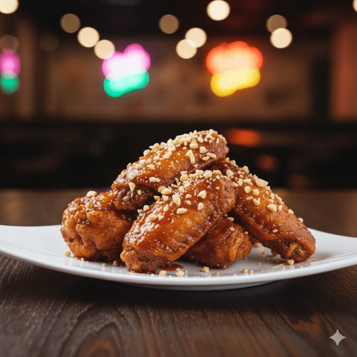 "МУГУНХВА" Корейська кухня та K-pop простір