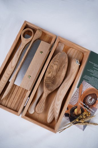 Ukrainian Kitchen Crafts