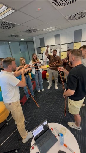 Rozwój Liderów i Zespołów