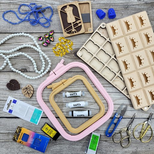 ARHIBIS - Все для вишивки бісером