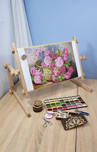 ARHIBIS - Все для вишивки бісером