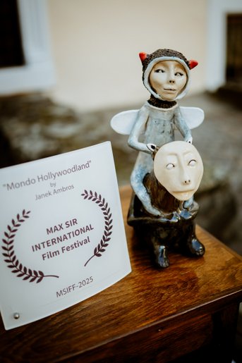 Max Sir International Film Festival