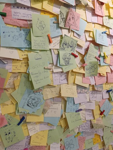 "МУГУНХВА" Корейська кухня та K-pop простір