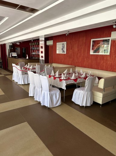 Кафе " Діззі Клаб"