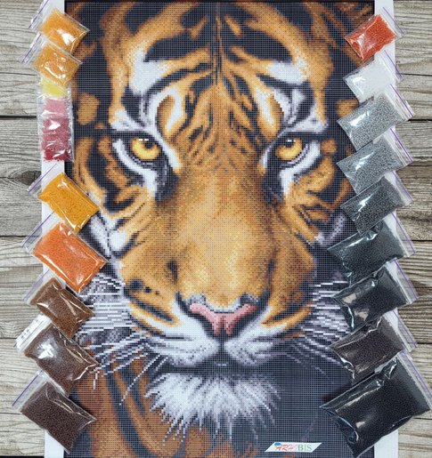 ARHIBIS - Все для вишивки бісером