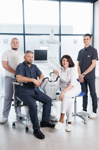 Стоматологічна клініка МедГарант