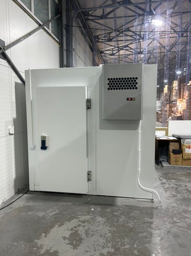 Холодтехмонтаж