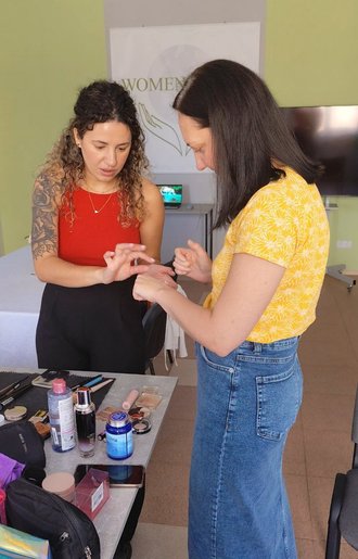 INFRAME - przestrzeń kobiecości nowego pokolenia