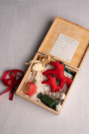 Ukrainian Kitchen Crafts