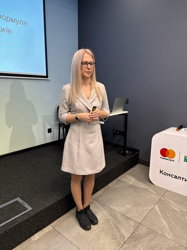 SMM агенція Наталі Дишлевич