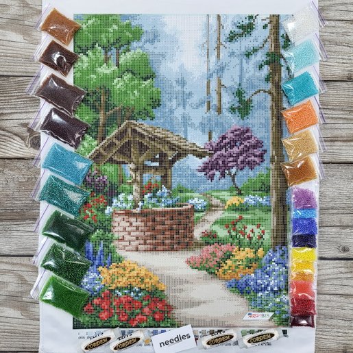 ARHIBIS - Все для вишивки бісером