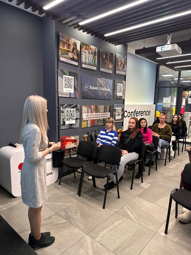 SMM агенція Наталі Дишлевич