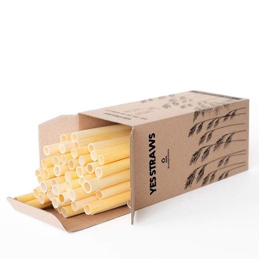 YES STRAWS