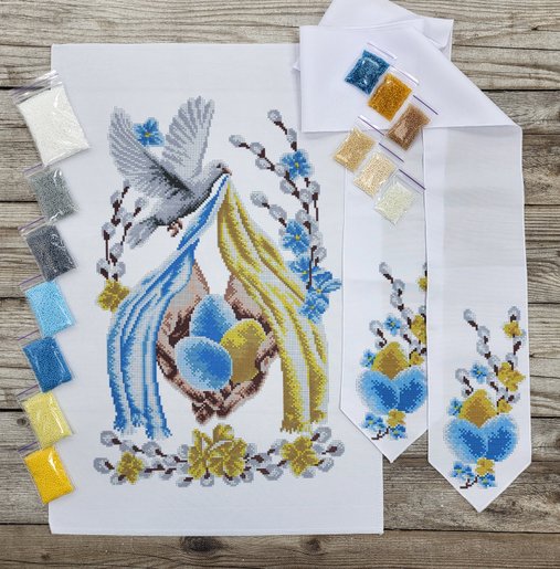 ARHIBIS - Все для вишивки бісером