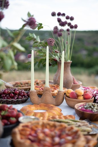 Ukrainian Kitchen Crafts