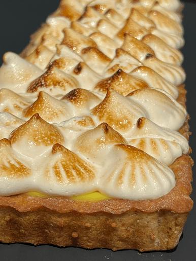 Lusy's green kitchen