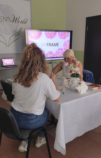 INFRAME - przestrzeń kobiecości nowego pokolenia