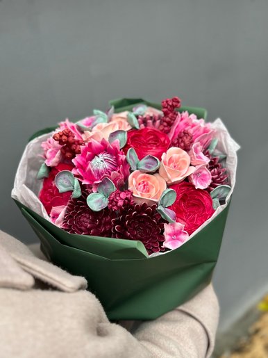 Studio Florystyczne Marshmallow Victorii Demeshko