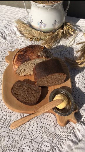 Ukrainian Kitchen Crafts