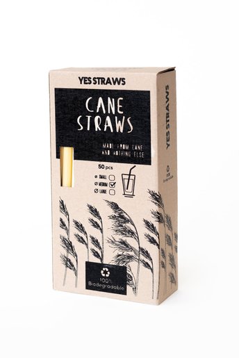 YES STRAWS