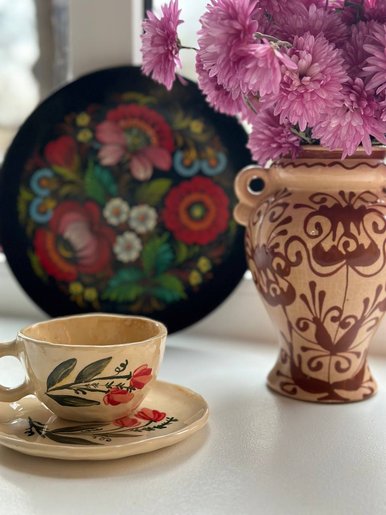 Кав'ярня ГЛИНА