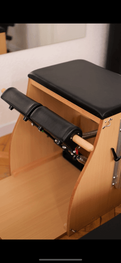 Individual training "Pilates on large equipment"