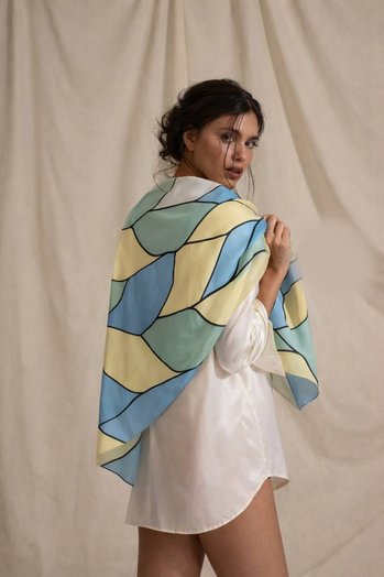 Хустина або твіллі "Цілісність"