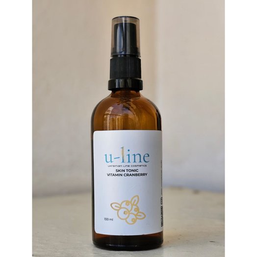 Tonik do twarzy "Witamina Żurawina"