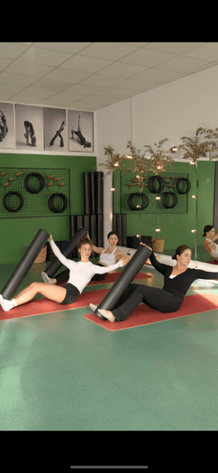 Pilates Mat