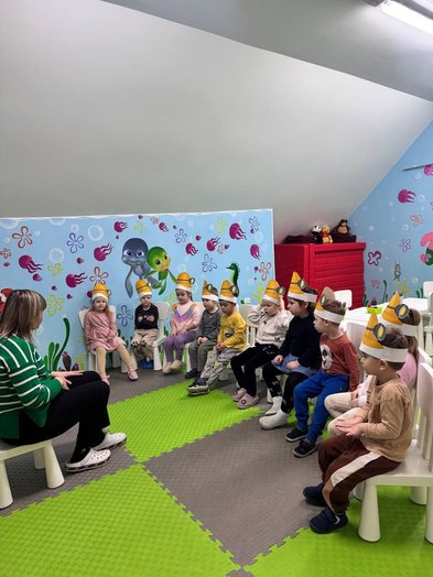 Przedszkole całodniowe