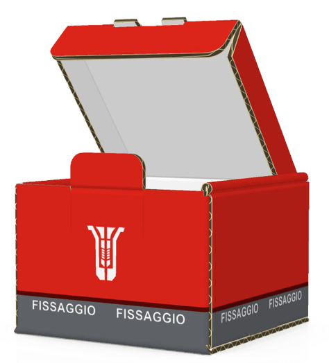 Преміум дюбель швидкогомонтажу ТМ “FISSAGGIO”