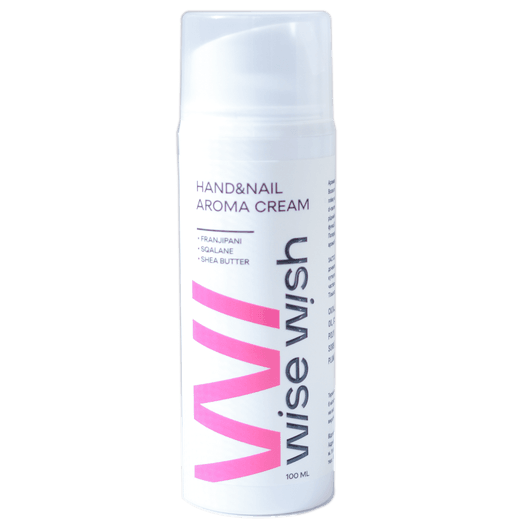 Hand & Nail Aroma Cream