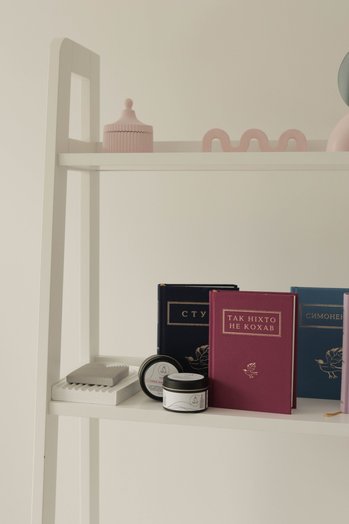 Ароматична соєва свічка “Тиха насолода”