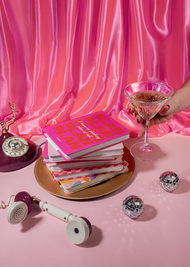 Creative product photography